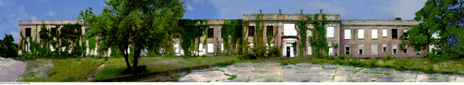 Photo of T. &amp; P. Hospital June 2010