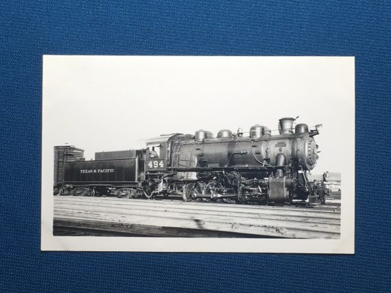 C-2 0-8-0 #494
