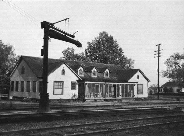 Texas & Pacific Hotel