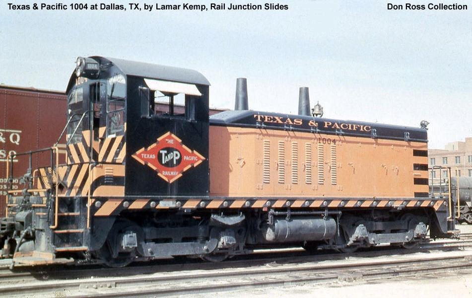 NW-2 1004
