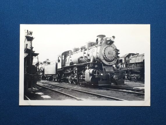 C-2a 0-8-0 #491