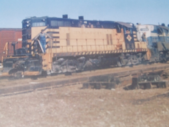 GP-7 1118 (MoPac 118)