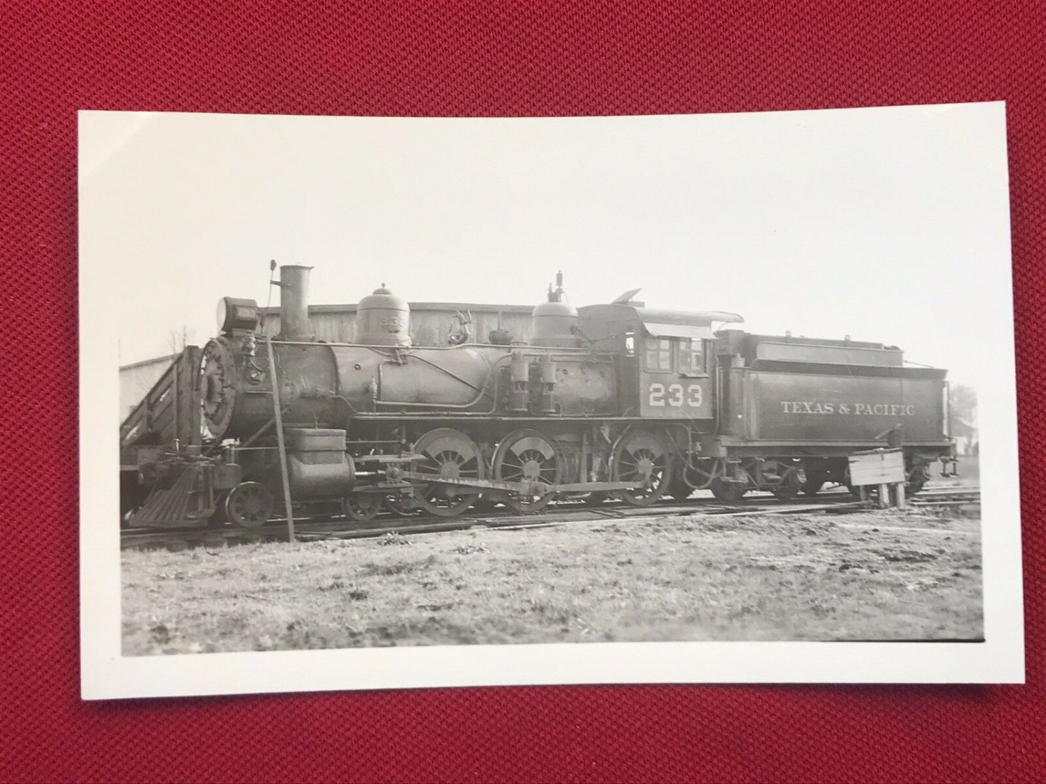 D-5 4-6-0 #233