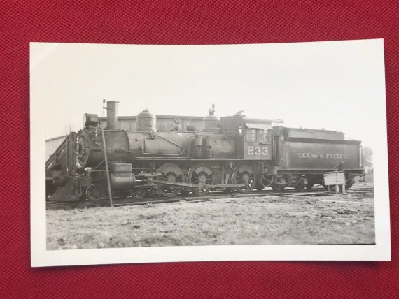 D-5 4-6-0 #233