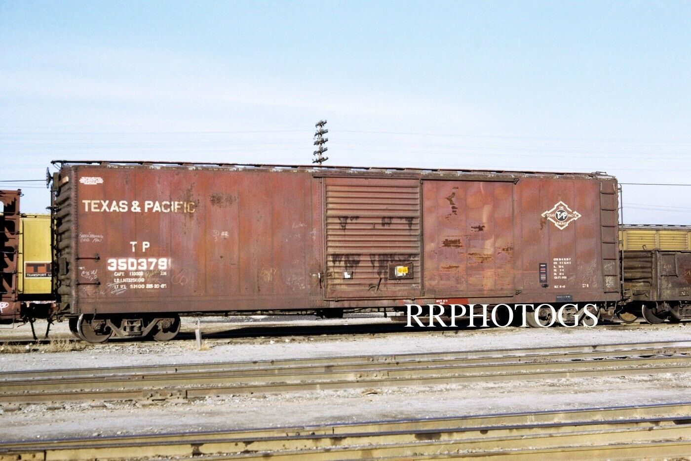Boxcar #350379