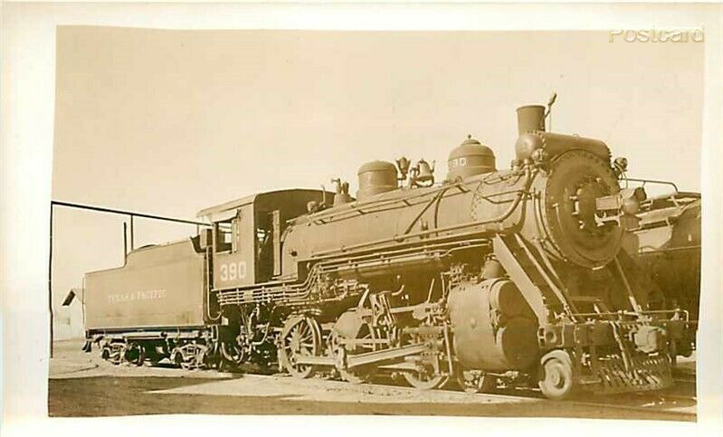 D-10 4-6-0 #390