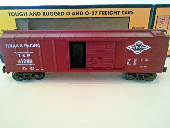 MTH T&P Box Car #41200