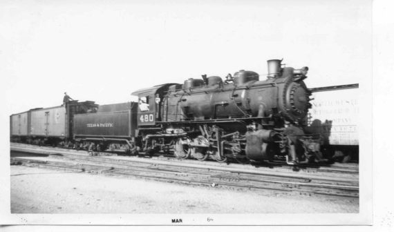 C-2a 0-8-0 #480