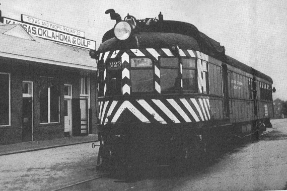 Denison Depot