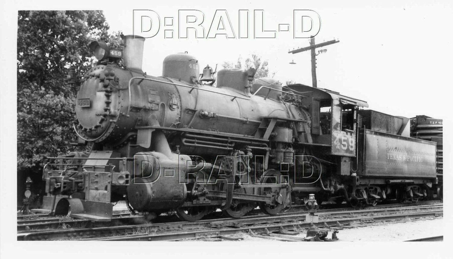 B-8 0-6-0 #459