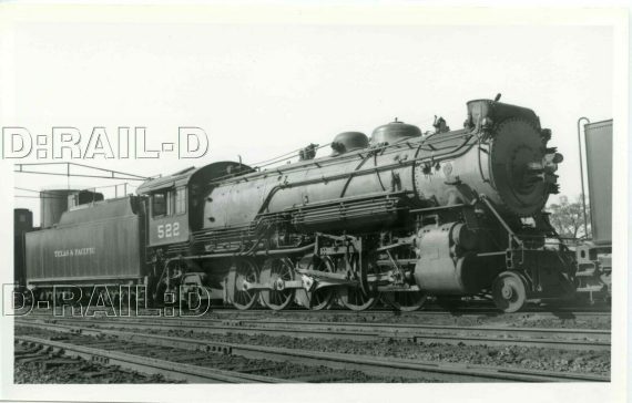 G-1b 2-10-2 #522