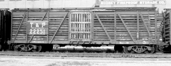 Stock Car 22251
