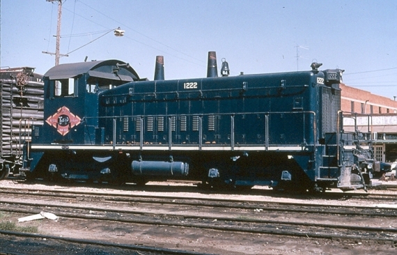 SW-9 1027 (MoPac 1222)
