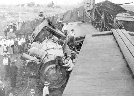 Midland, Texas 1895 - Glenn Justice