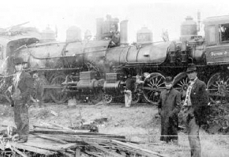 Wickett, Texas 1908 - Glenn Justice