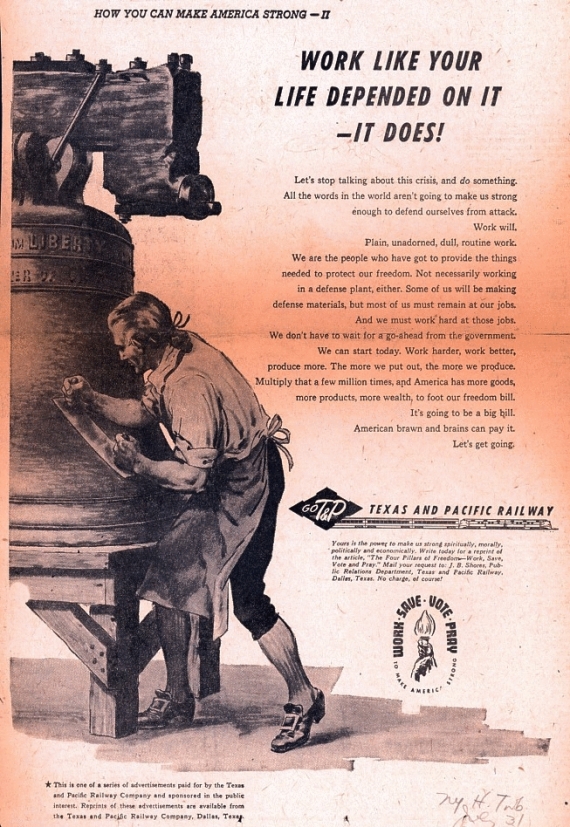 1951 New York Herald Tribune