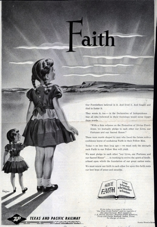 1954 Saturday Evening Post