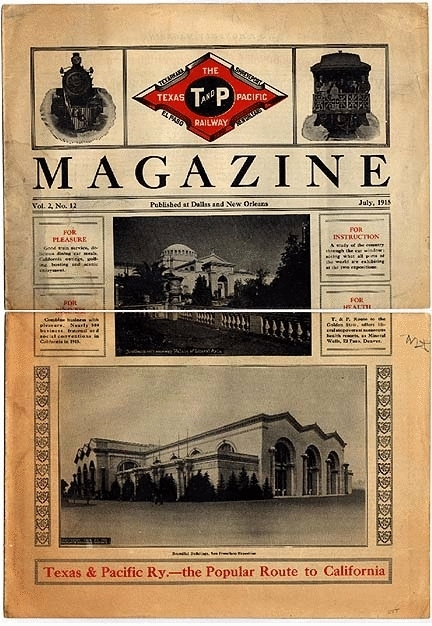 1915 T&P Magazine