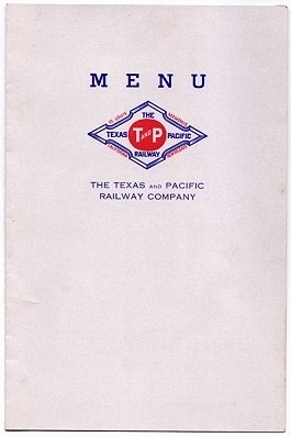 Breakfast Menu front