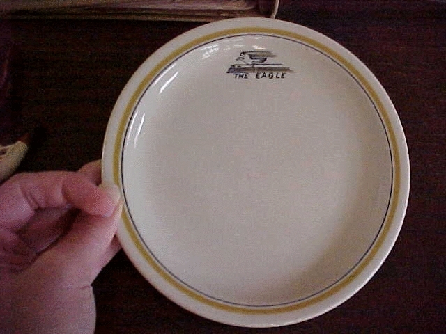 Bread Plate