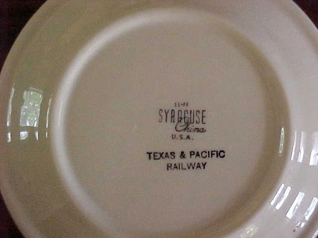Bread Plate