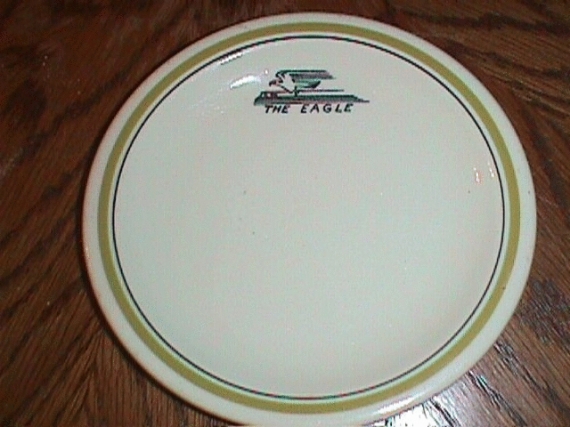 Plate front