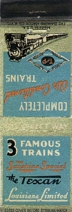 Completely Air Conditioned Trains light blue