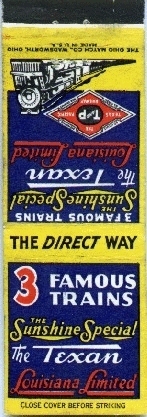 Three Famous Trains