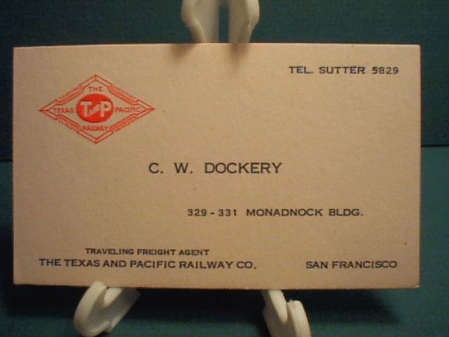 Business Card