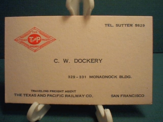 Business Card