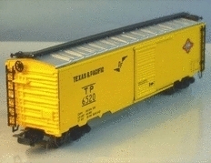 Boxcar