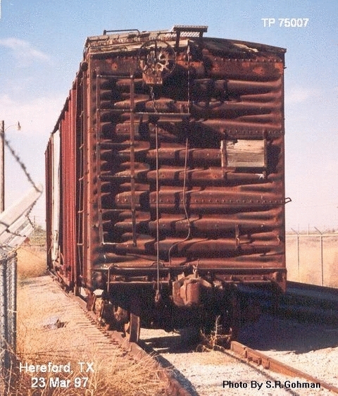 Boxcar 75007 B end
