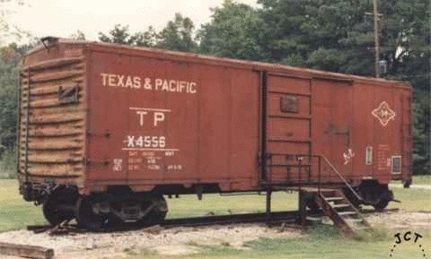 Boxcar x4556