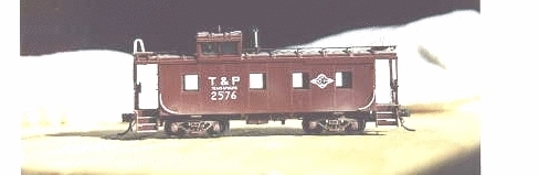 Caboose