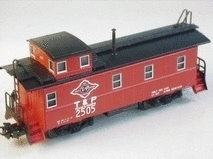 Caboose
