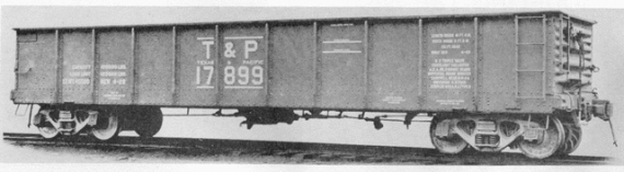 Gondola 17899
