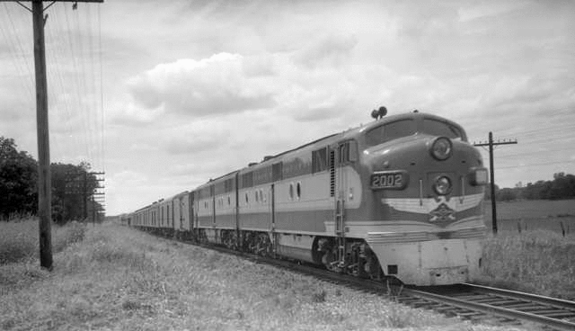 E-7A 2002 near Weatherford Texas - 26 June 1948