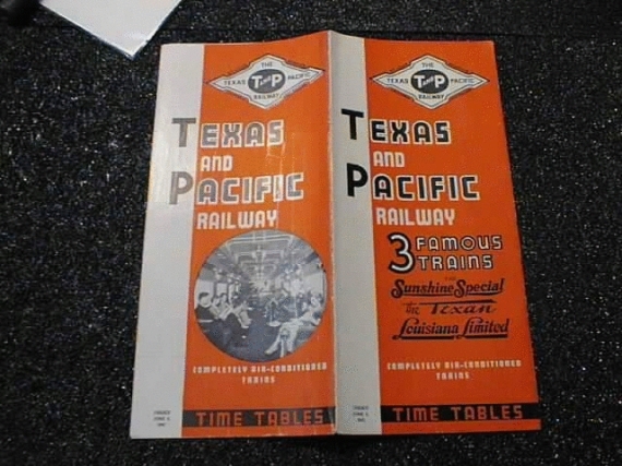 1941 Timetable cover 03