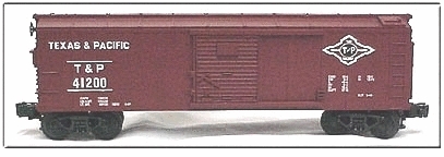 Boxcar