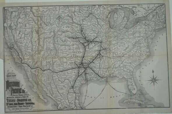1883 Map