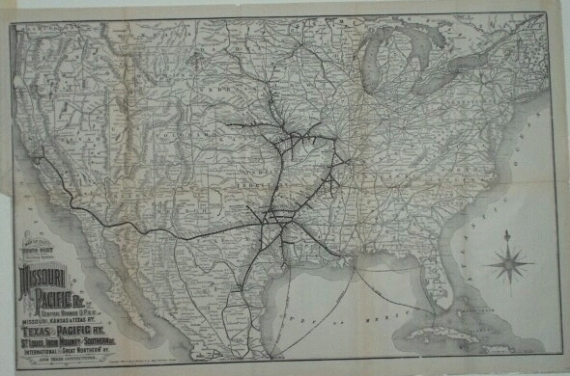 1883 Map