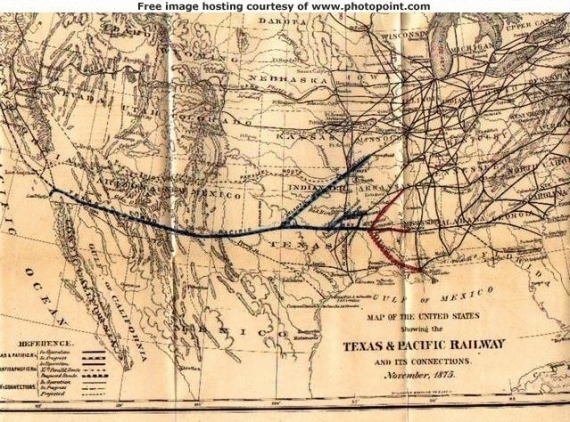 1875 Map
