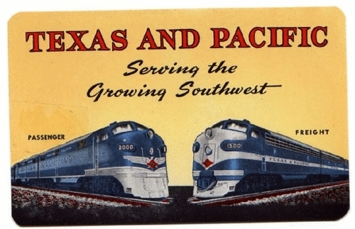 1952 Pocket Calendar