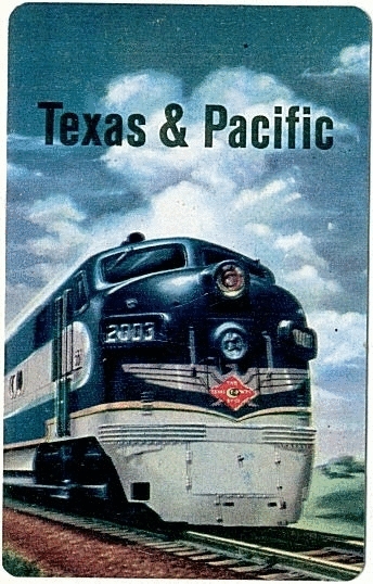 1960 Pocket Calendar - front