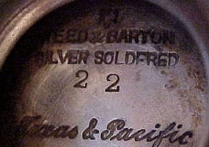 Silver Compote