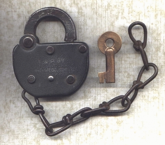 Lock and Switch Key
