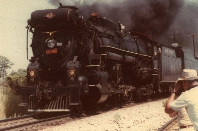 2-10-4 610 (leased to Southern)
