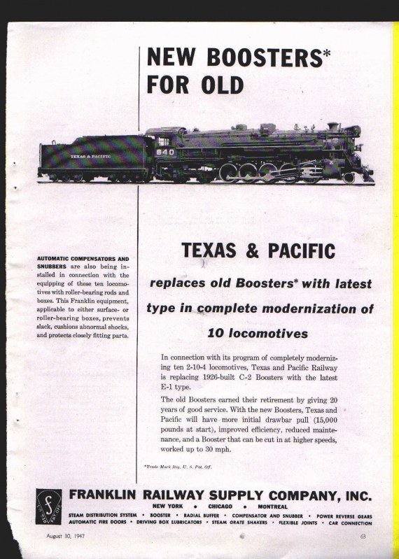 1947 August 30