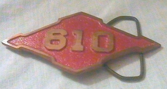 Belt Buckle