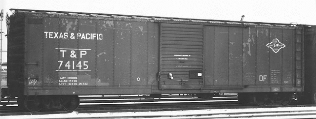 74145 St. Louis MO - December 1963